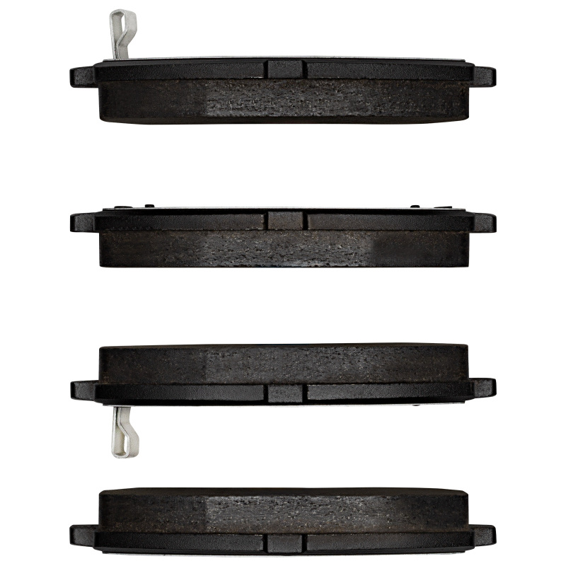 Ford Mustang Brake Pads - Rear - R1 Concepts - Optimum OE - `15-`21